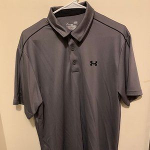 Under Armour Mens Polo